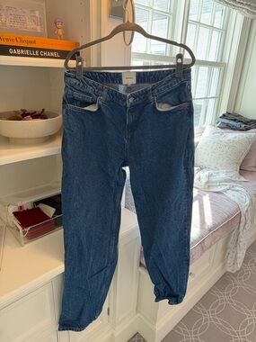 Reformation Charlee jeans